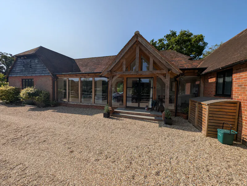 Smithbrook Modern Barn, L768 (photo 21)