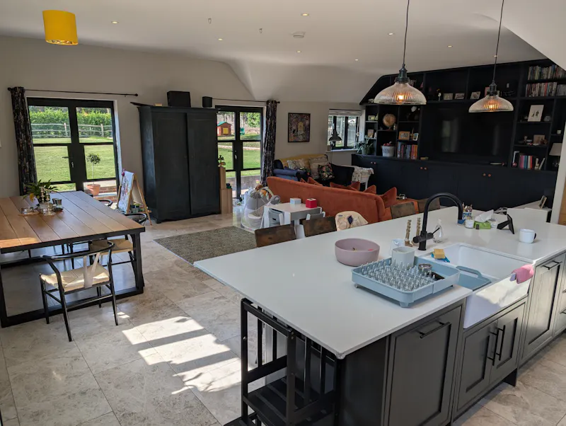 Smithbrook Modern Barn, L768 (photo 4)