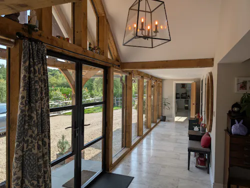 Smithbrook Modern Barn, L768