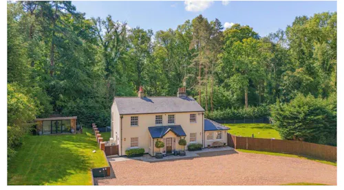 Rickmansworth Family Cottage , C882