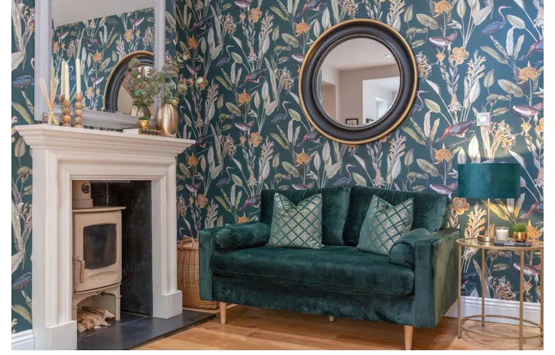 Wallpaper at Rickmansworth Family Cottage , C882 (photo 4)