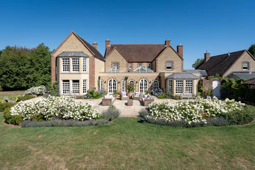 Oxfordshire Georgian Home, A1667