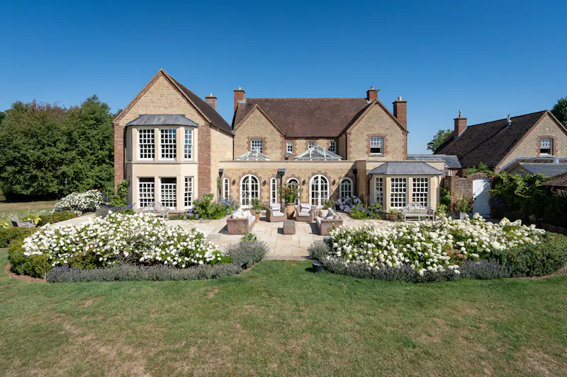Oxfordshire Georgian Home, A1667 (photo 2)