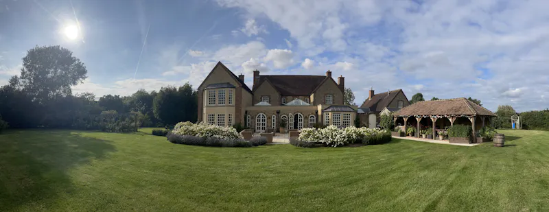 Oxfordshire Georgian Home, A1667 (photo 26)
