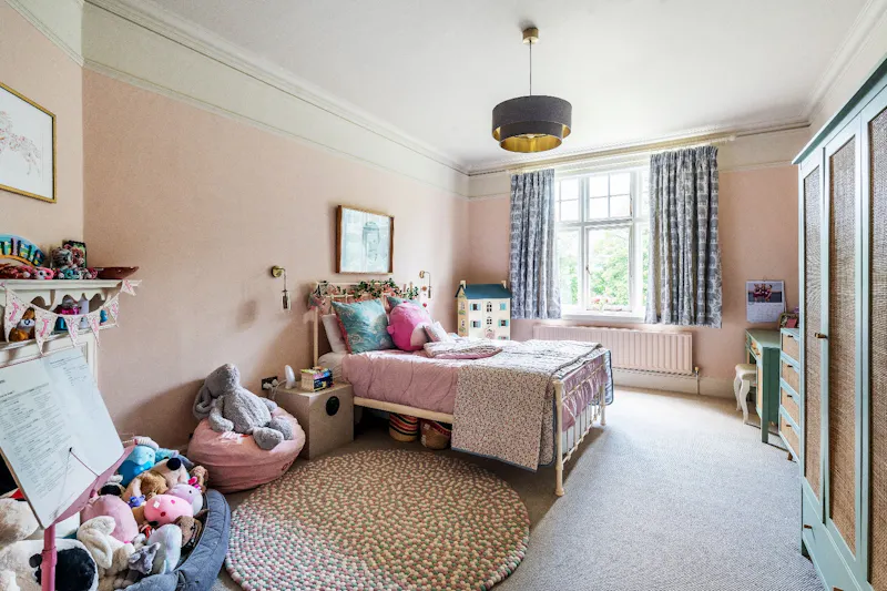 Bedroom - child's at Surrey Country Farm House, L767 (photo 46)