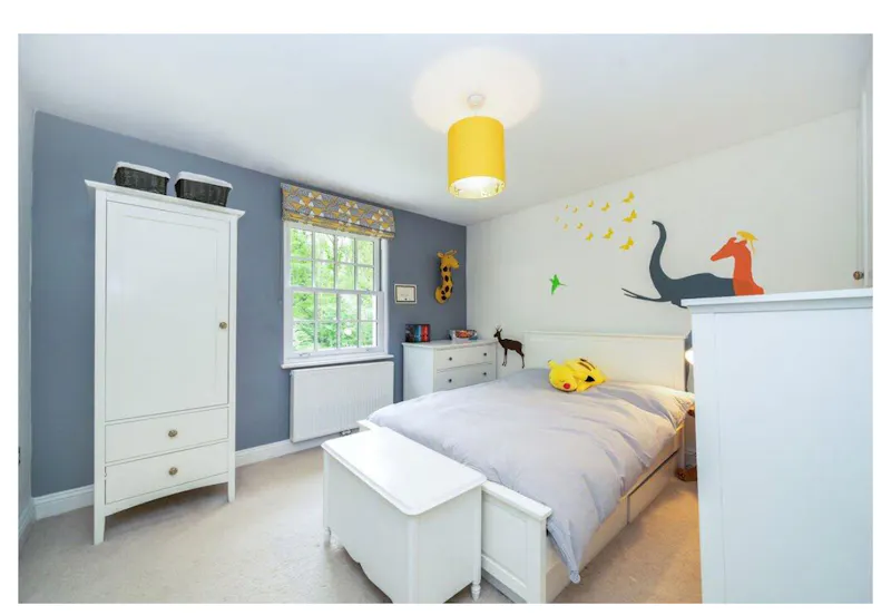 Bedroom at Rickmansworth Family Cottage , C882 (photo 17)