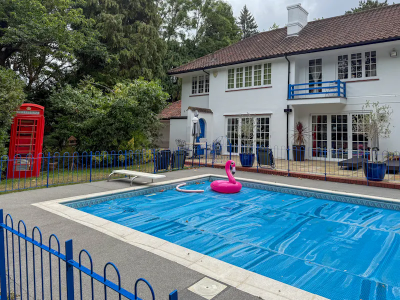 Sydenham Suburban Pool Home, D2829 (photo 9)