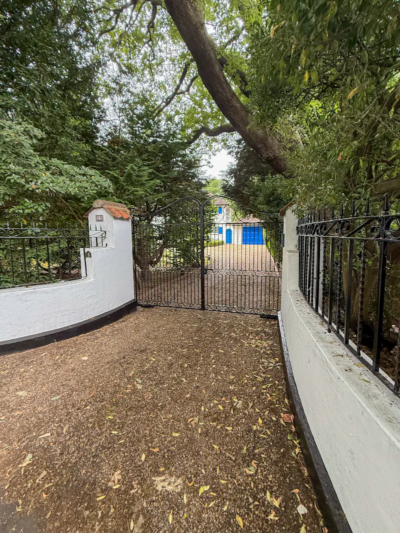 Gate at Sydenham Suburban Pool Home, D2829 (photo 11)