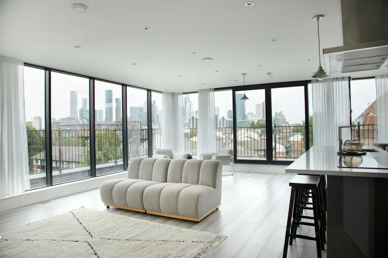 Docklands Penthouse Flat, F1262 (photo 4)
