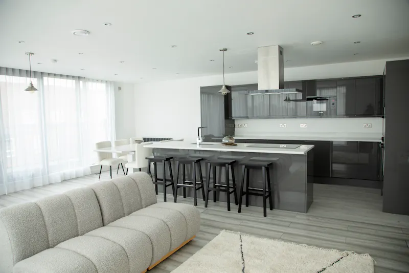 Docklands Penthouse Flat, F1262 (photo 21)
