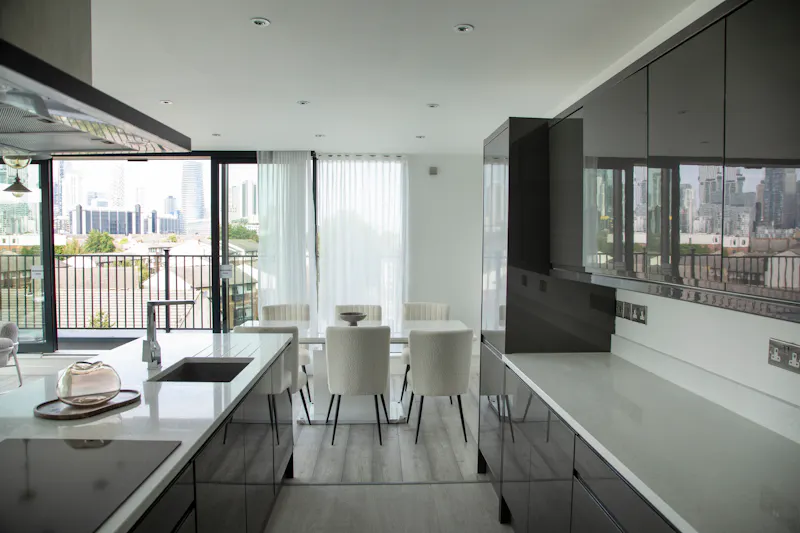 Docklands Penthouse Flat, F1262 (photo 10)