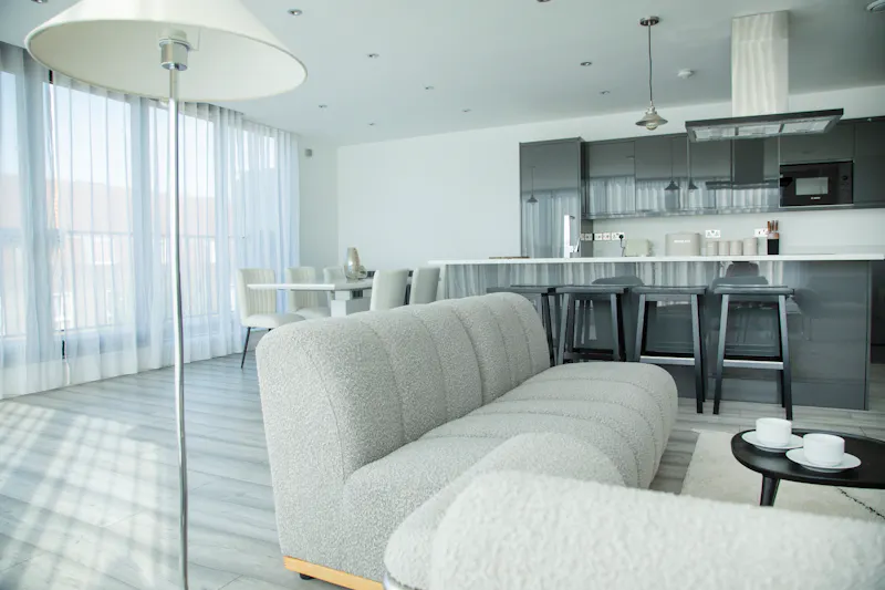 Docklands Penthouse Flat, F1262 (photo 20)