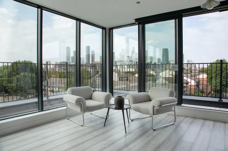 Docklands Penthouse Flat, F1262 (photo 6)