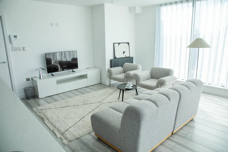 Docklands Penthouse Flat, F1262 (photo 17)