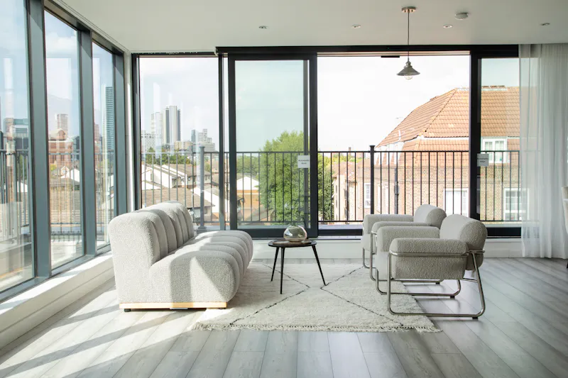 Docklands Penthouse Flat, F1262 (photo 8)