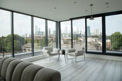Docklands Penthouse Flat, F1262