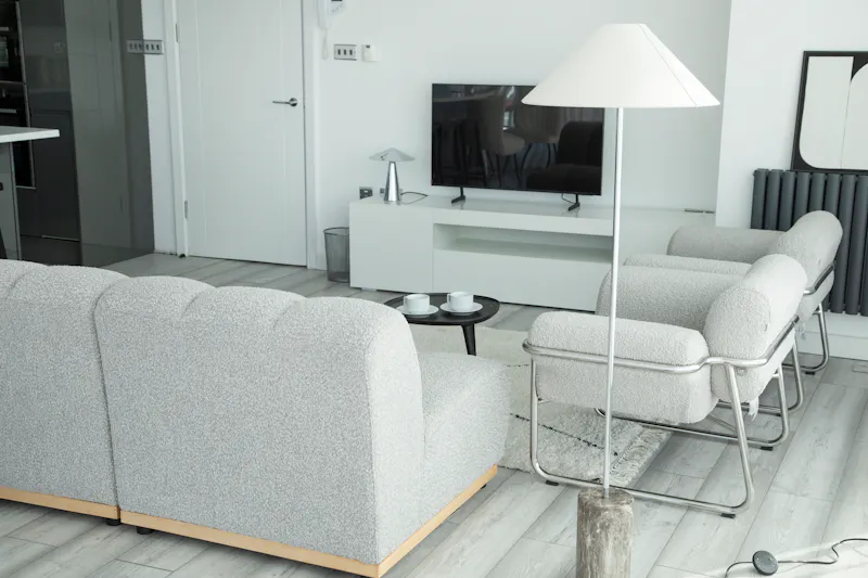 Docklands Penthouse Flat, F1262 (photo 19)