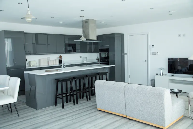 Docklands Penthouse Flat, F1262 (photo 16)