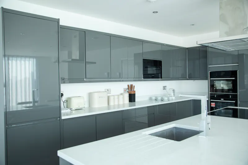 Docklands Penthouse Flat, F1262 (photo 13)