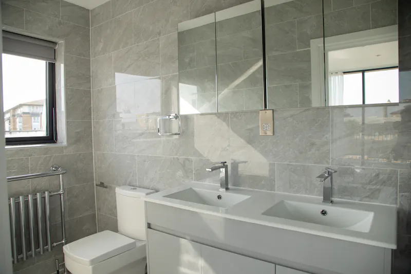 Docklands Penthouse Flat, F1262 (photo 30)
