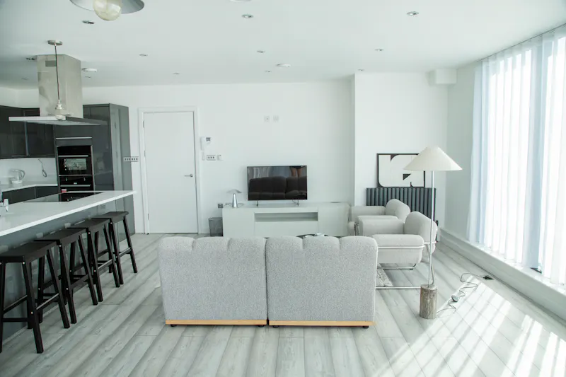 Docklands Penthouse Flat, F1262 (photo 18)