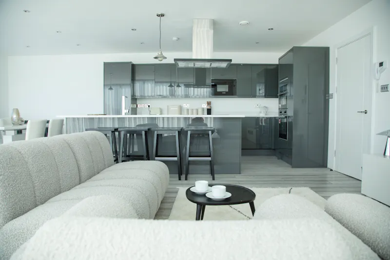 Docklands Penthouse Flat, F1262 (photo 22)