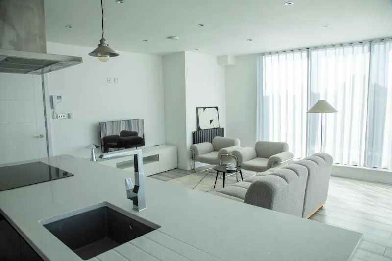 Docklands Penthouse Flat, F1262 (photo 11)