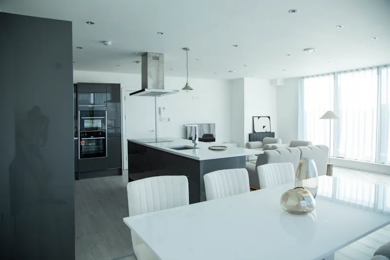 Docklands Penthouse Flat, F1262 (photo 12)
