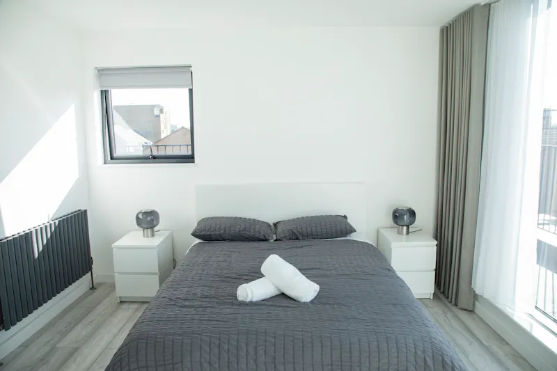 Docklands Penthouse Flat, F1262 (photo 35)
