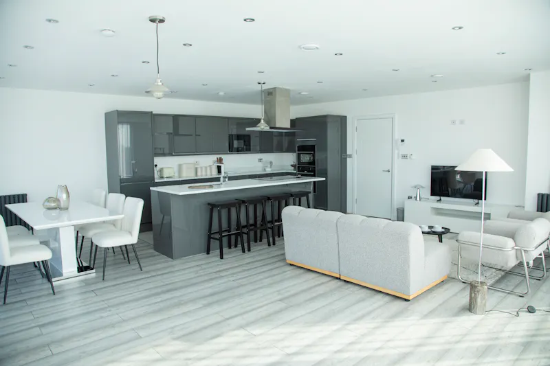 Docklands Penthouse Flat, F1262 (photo 15)