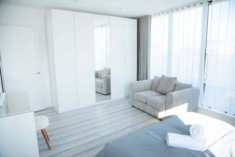 Docklands Penthouse Flat, F1262 (photo 27)