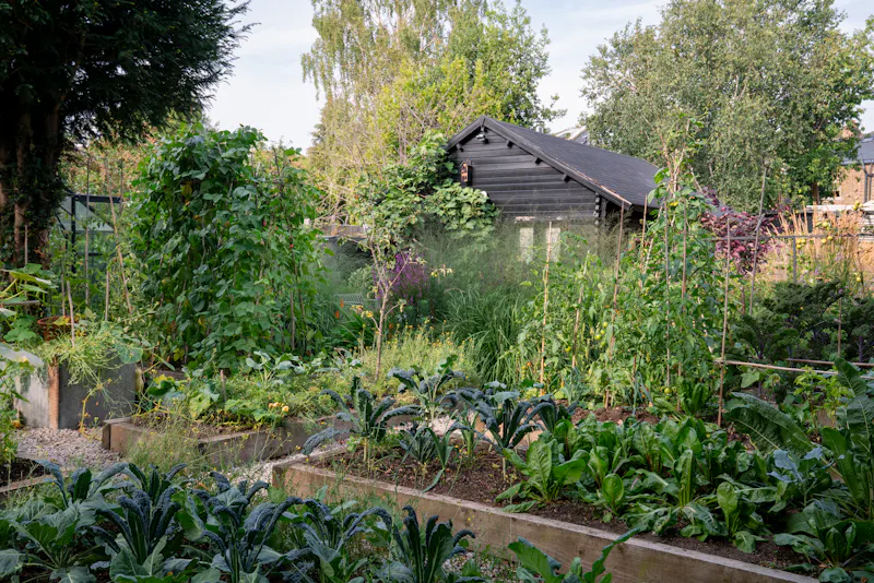 Stable / Outbuildings at Walthamstow Secret Garden Home, B2088 (photo 19)