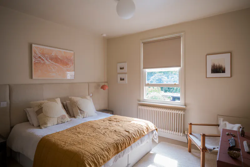 Bedroom at Walthamstow Secret Garden Home, B2088 (photo 7)