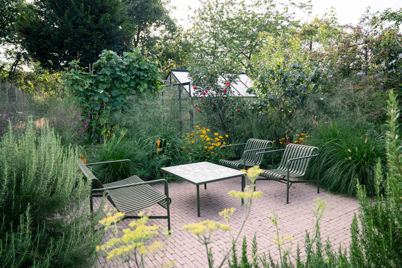 Terrace/Patio at Walthamstow Secret Garden Home, B2088 (photo 17)