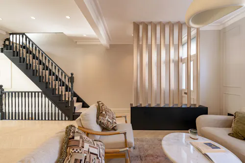 Wandsworth Modern Terrace , E541
