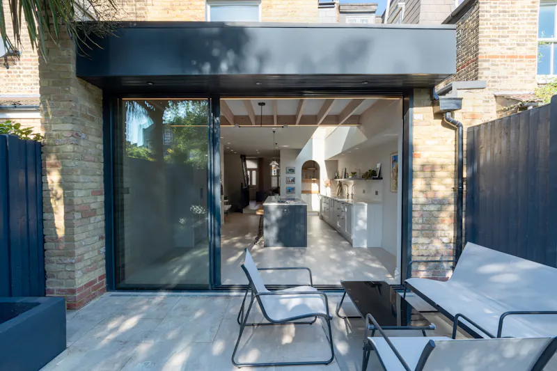Wandsworth Modern Terrace , E541 (photo 14)