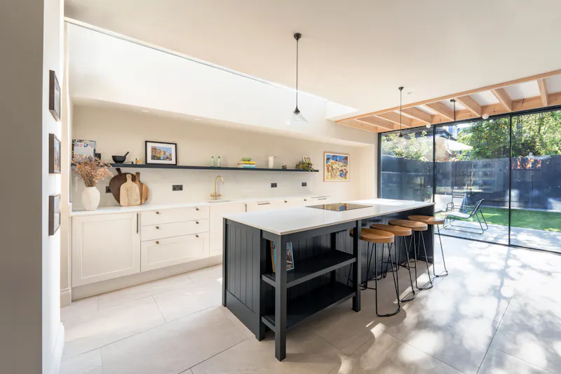 Kitchen at Wandsworth Modern Terrace , E541 (photo 5)
