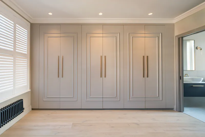 Floor - wooden at Wandsworth Modern Terrace , E541 (photo 10)