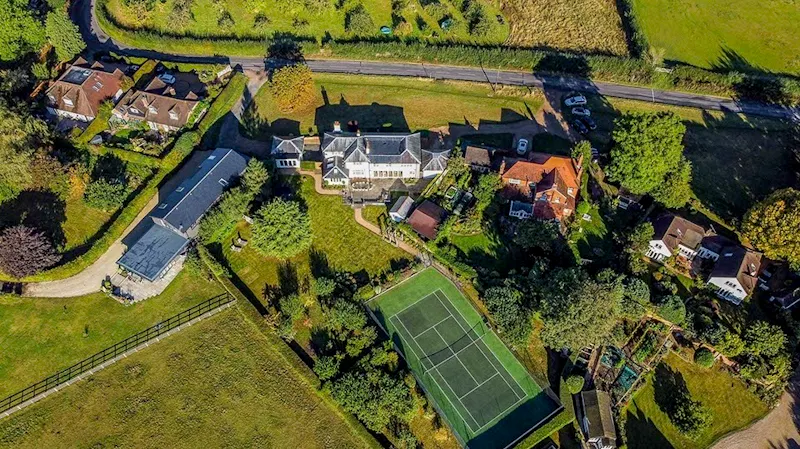 Cookham Tennis Cottage, C950 (photo 32)
