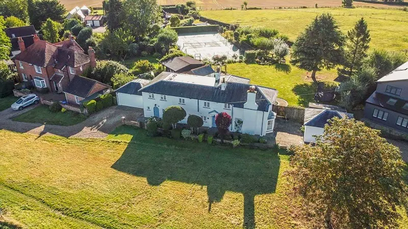 Cookham Tennis Cottage, C950 (photo 30)