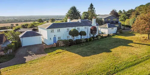 Cookham Tennis Cottage, C950