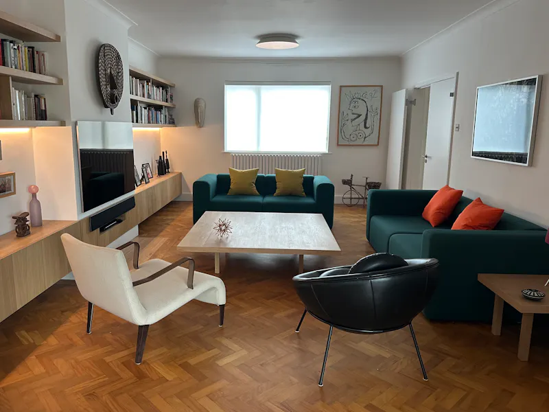 Golders Green 60's House, D2830 (photo 6)