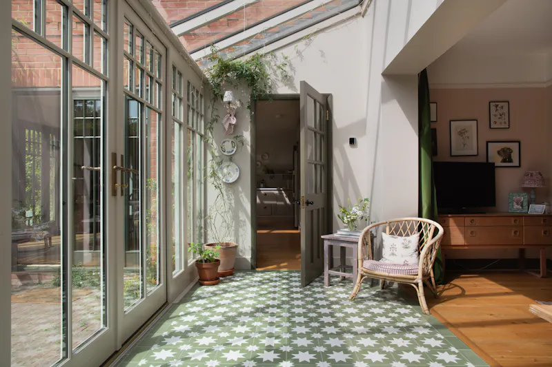 Conservatory at East Horsley Edwardian Home, E543 (photo 20)