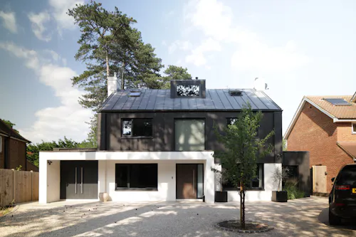 Modern Ashtead Family Home, D2832