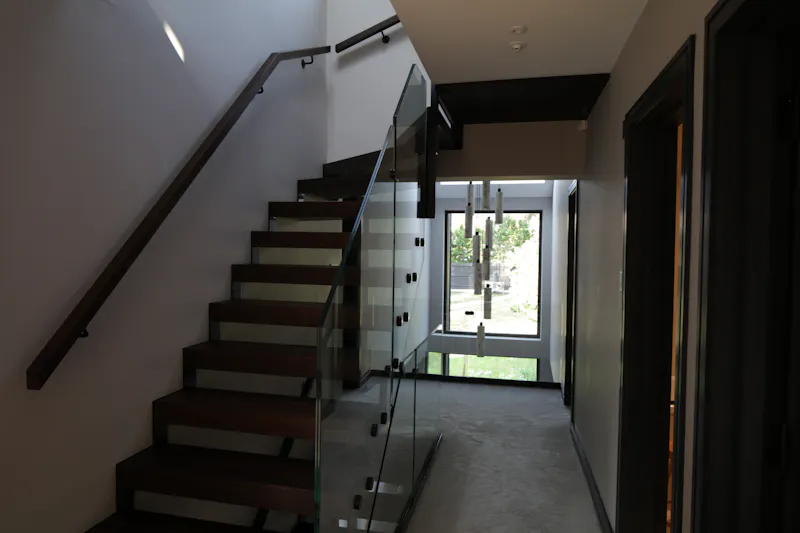 Landing at Modern Ashtead Family Home, D2832 (photo 14)