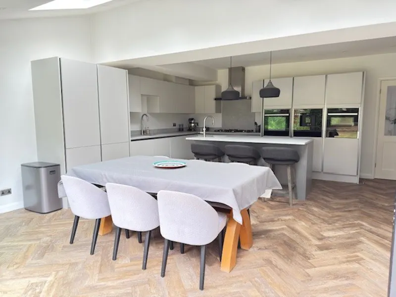 Dining room at Urmston Family Home, D2831 (photo 12)