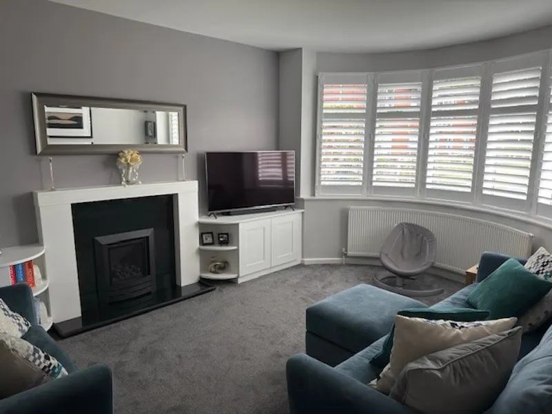 Living Room at Urmston Family Home, D2831 (photo 3)