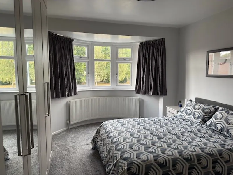 Bedroom at Urmston Family Home, D2831 (photo 20)