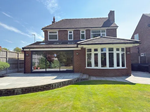 Urmston Family Home, D2831