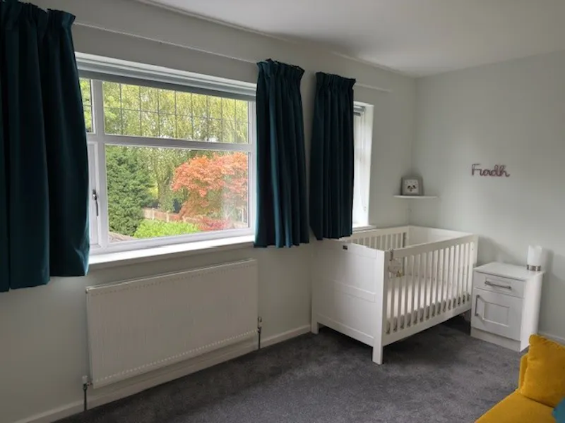 Bedroom - child's at Urmston Family Home, D2831 (photo 27)